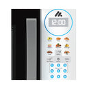 NEWAL MWO-2575/01 Microwave Oven, White مايكروويف نوال