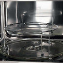 NEWAL MWO-263 Microwave Oven, 30 L Capacity, 900W, Silver مايكروويف نوال