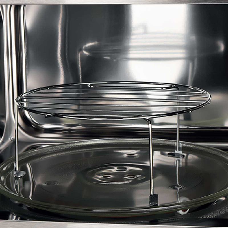 NEWAL MWO-263 Microwave Oven, 30 L Capacity, 900W, Silver مايكروويف نوال