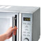 NEWAL MWO-263 Microwave Oven, 30 L Capacity, 900W, Silver مايكروويف نوال