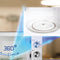 NEWAL MWO-265/03 Microwave Oven, 20 L Capacity, 700W, Red مايكروويف نوال