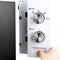 NEWAL MWO-265/03 Microwave Oven, 20 L Capacity, 700W, Red مايكروويف نوال