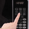 NEWAL MWO-266 Microwave Oven, 30 L Capacity, 900W, Silver مايكروويف نوال