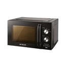 NEWAL MWO-267/02 Microwave Oven, Black مايكروويف نوال