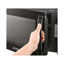 NEWAL MWO-267/02 Microwave Oven, Black مايكروويف نوال