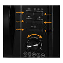 NEWAL MWO-268/02 Microwave Oven, 30L Capacity