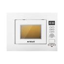 NEWAL MWO-273/01 Built-in Microwave Oven, 20 L Capacity, 700W, White