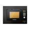 NEWAL MWO-273/02 Built-in Microwave Oven, 20 L Capacity, 700W, Black مايكروويف نوال