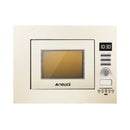 NEWAL MWO-273/04 Built-in Microwave Oven, 20 L Capacity, 700W, Beige