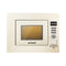 NEWAL MWO-273/04 Built-in Microwave Oven, 20 L Capacity, 700W, Beige