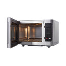 ALMATEEN MWOMA3939SS-CH Countertop microwave, Stainless Steel مايكروويف المتين