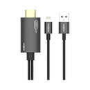 MOXOM MX-AX28 Lightning to HDMI USB Adapter