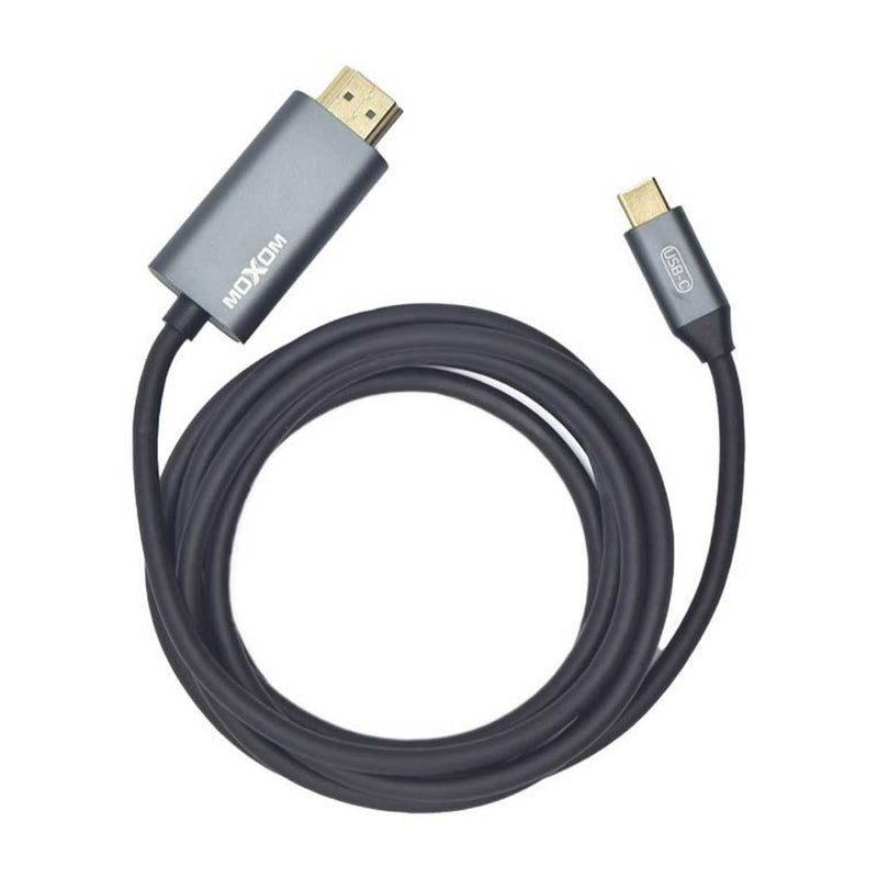 MOXOM MX-AX29 Type C to HDMI USB Adapter