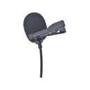 MOXOM MX-AX37 Lightning Port Neck Microphone Black