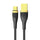 كابل تايب سي Moxom MX-CB63 Type-C Cable 1.2 M, Black