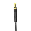 كابل تايب سي Moxom MX-CB63 Type-C Cable 1.2 M, Black