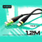 كابل تايب سي Moxom MX-CB63 Type-C Cable 1.2 M, Black