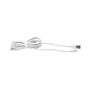 MOXOM MX-CB65 Lightning Fast Charging Cable, 3m, White