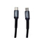 MOXOM MX-CB69 Cable Type-C to Type-C 100W, 1m