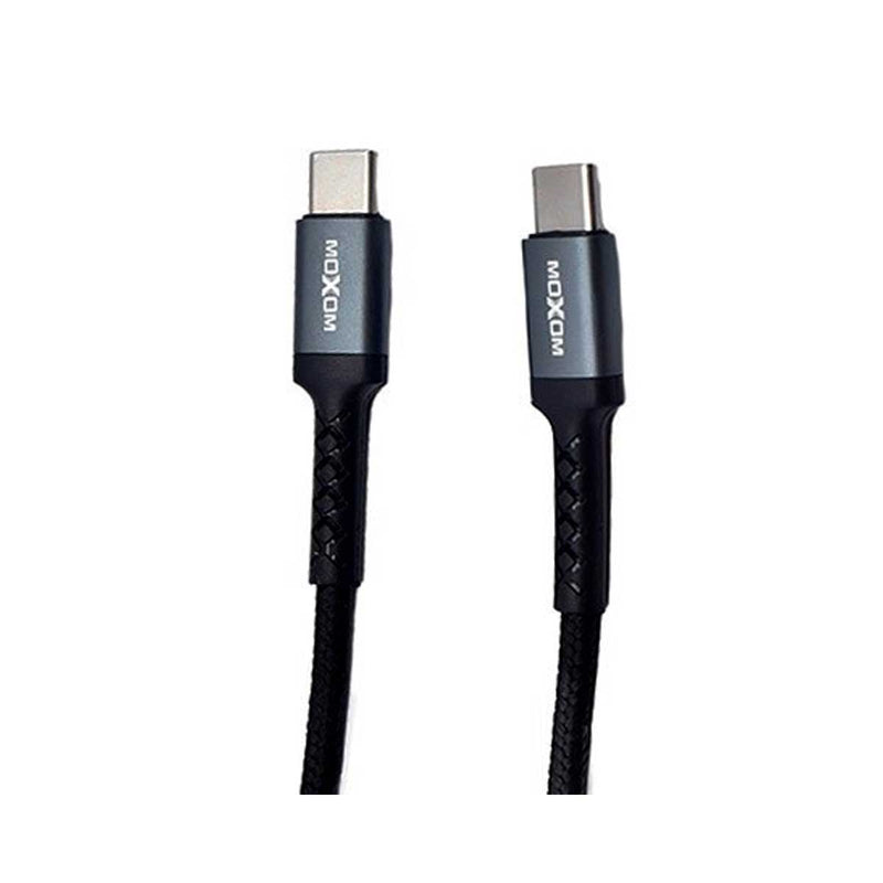 MOXOM MX-CB69 Cable Type-C to Type-C 100W, 1m