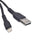 MOXOM MX-CB70 3A Lightning Fast Charging Cable, 1.2m , Black