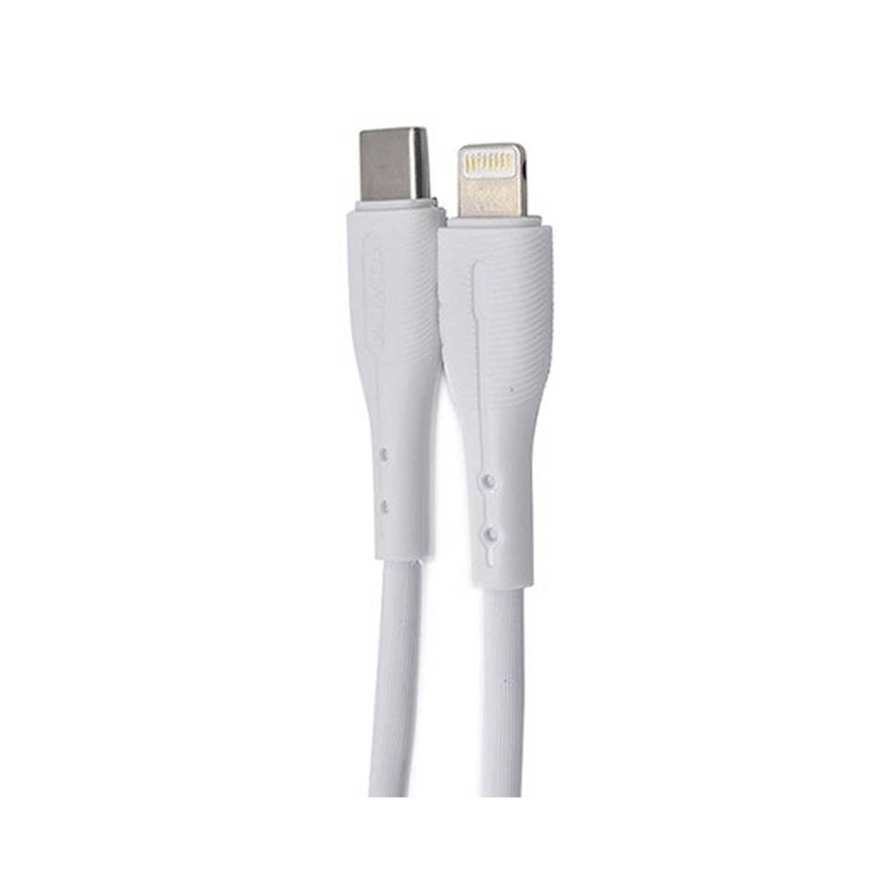 MOXOM MX-CB81 Cable USB Lightning To Type-C