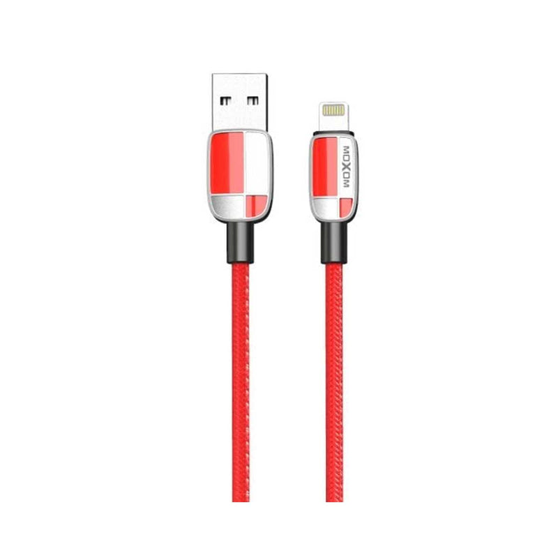 MOXOM MX-CB84  Cable USB Type A To Lightning