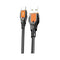 MOXOM MX-CB88  Cable USB Type A To Type C 66W