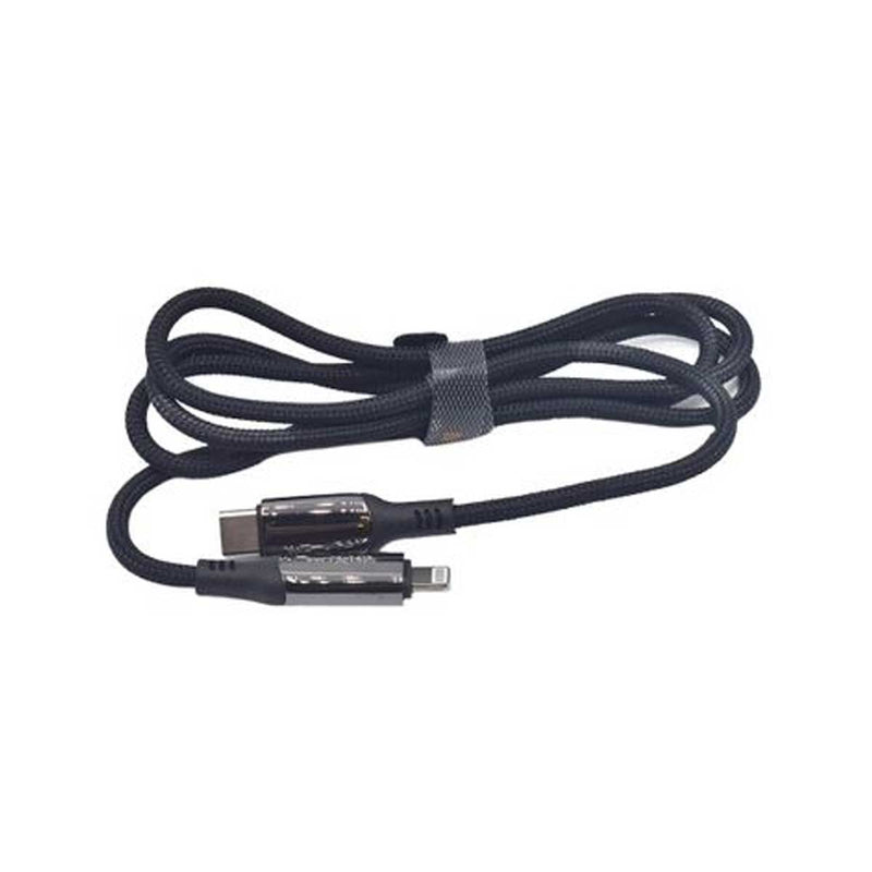 MOXOM MX-CB91  Cable USB Lightning To Type C 30W