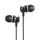 سماعة سلكية MOXOM MX-EP19 Wired Stereo Earphones 1.2m, Black