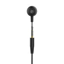 سماعة سلكية MOXOM MX-EP20 Wired Stereo Earphones 1.2m, Black