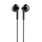 سماعة سلكية MOXOM MX-EP28 Wired Stereo Earphones 1.2m, Black