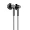 سماعة سلكية MOXOM MX-EP28 Wired Stereo Earphones 1.2m, Black