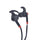 سماعة سلكية MOXOM MX-EP33 Wired Stereo Earphones 3.5mm, Black