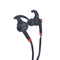 سماعة سلكية MOXOM MX-EP33 Wired Stereo Earphones 3.5mm, Black