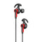 سماعة سلكية MOXOM MX-EP34 Wired Stereo Earphones 3.5mm, Black