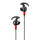 سماعة سلكية MOXOM MX-EP34 Wired Stereo Earphones 3.5mm, Black