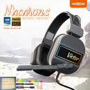 MOXOM MX-EP51 GM, Wired Game Headphone 3D Surround Sound