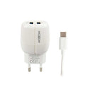 MOXOM MX-HC48 Type-C Charger White