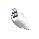 MOXOM MX-HC48 Type-C Charger White