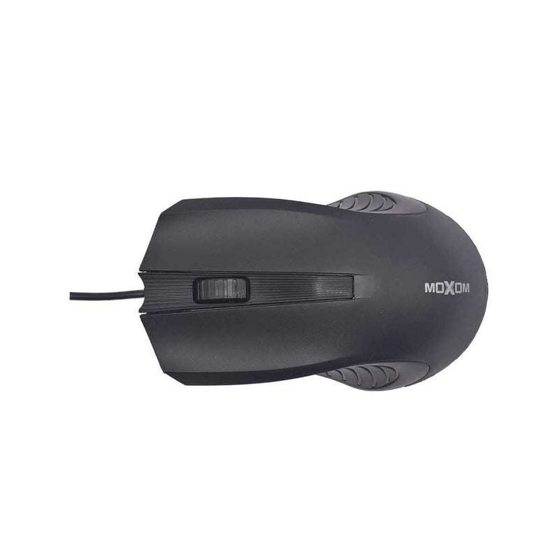 ماوس سلكي MOXOM MX-MS08 Wired Gaming Mouse, Black