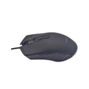 ماوس سلكي MOXOM MX-MS11 Wired Gaming Mouse, Black