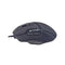 ماوس سلكي MOXOM MX-MS13 Wired Gaming Mouse RGB, Black