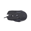 ماوس سلكي MOXOM MX-MS13 Wired Gaming Mouse RGB, Black