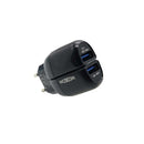 MOXOM MX-HC48 Lightning Charger Black