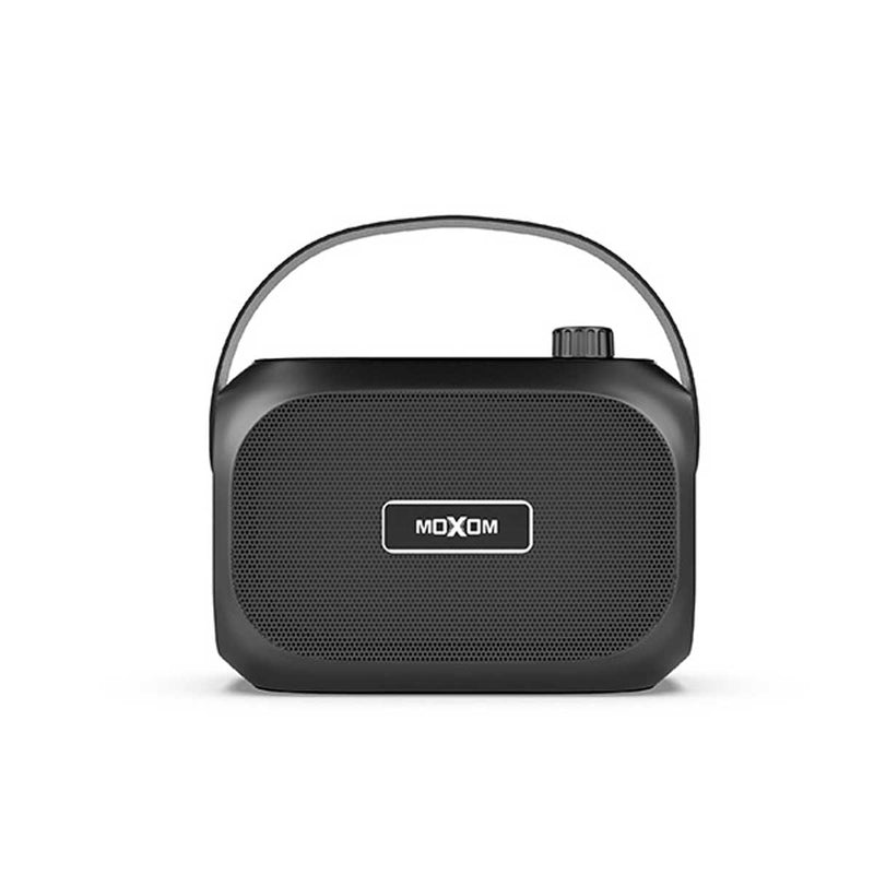 MOXOM MX-SK25 Wireless Bluetooth Speaker Black