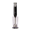PANASONIC MX-SS1BTZ Three-in-one Hand Blender for Everyday Cooking, Black