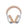 MOXOM MX-WL14 Wireless Foldable Headphones Brown