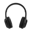 سماعة رأس لاسلكية MOXOM MX-WL26 Wireless Bluetooth Headphones- Black