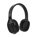 سماعة رأس لاسلكية MOXOM MX-WL26 Wireless Bluetooth Headphones- Black